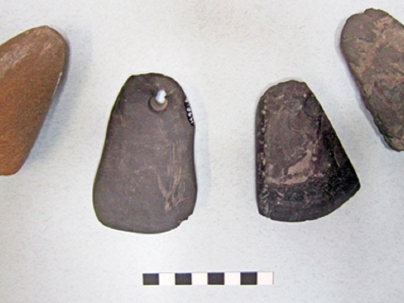 Artefact Biography: A hoard of stone axes and a possible axe pendant from Runnacocka, County Roscommon